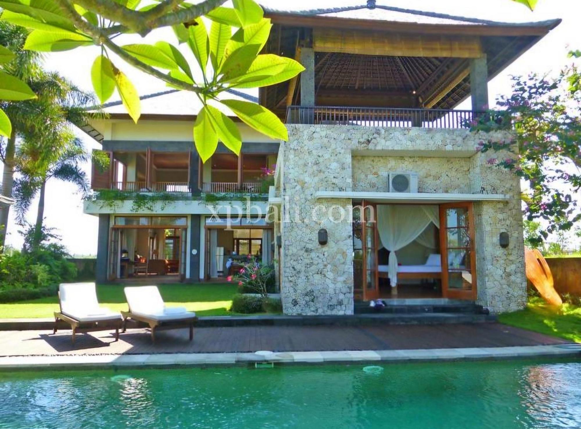 Villa Kawan Tanah Lot Extérieur photo