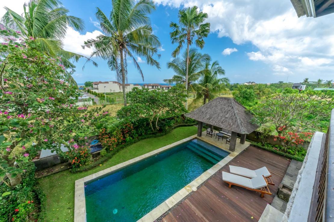 Villa Kawan Tanah Lot Extérieur photo